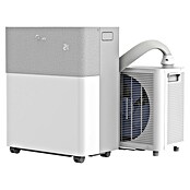 Midea Klima uređaj s vanjskom i unutarnjom jedinicom PortaSplit  (Snaga hlađenja: 3.500 W, Snaga grijanja: 3.500 W, Površina prostorije: 42 m²) | BAUHAUS