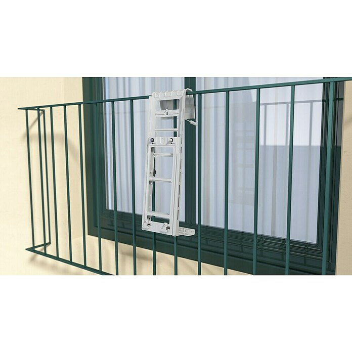 Midea Split airco PortaSplit 12.000 Btu (Koelcapaciteit: 3.500 W, Verwarmingsvermogen: 3.500 W, Grootte van de ruimte: 42 m²) | BAUHAUS