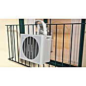 Midea Split airco PortaSplit 12.000 Btu (Koelcapaciteit: 3.500 W, Verwarmingsvermogen: 3.500 W, Grootte van de ruimte: 42 m²) | BAUHAUS