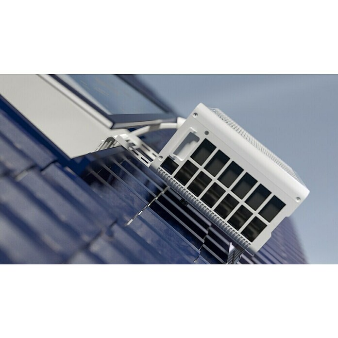 Midea Klima uređaj s vanjskom i unutarnjom jedinicom PortaSplit  (Snaga hlađenja: 3.500 W, Snaga grijanja: 3.500 W, Površina prostorije: 42 m²) | BAUHAUS