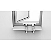 Midea Klima uređaj s vanjskom i unutarnjom jedinicom PortaSplit  (Snaga hlađenja: 3.500 W, Snaga grijanja: 3.500 W, Površina prostorije: 42 m²) | BAUHAUS