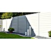 Beckers Betonzaun Zaunelement Standard Prestige Glatt (200 x 38,5 cm, Beton, Betongrau) | BAUHAUS