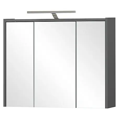 Schildmeyer  LED-Spiegelschrank Carlos/Flag