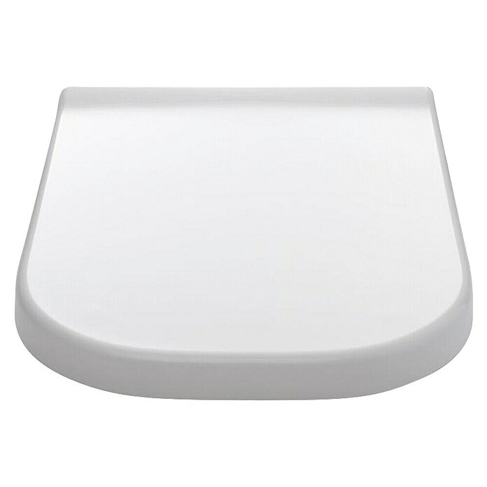 Tatay Tapa de WC Optima Square (Plástico, Blanco, Con caída amortiguada) | BAUHAUS