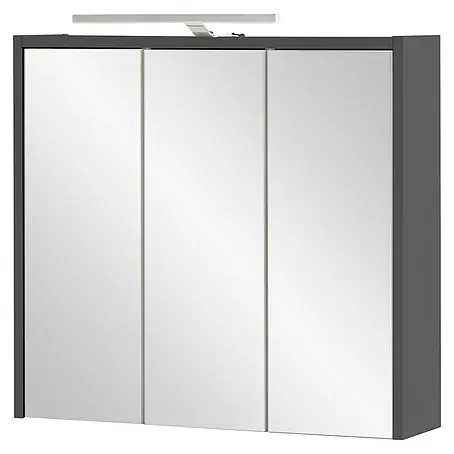 Schildmeyer  LED-Spiegelschrank Carlos/Flag