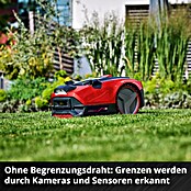 Einhell PXC 18V Mähroboter FREELEXO CAM 500 (500 m², Schnittbreite: 18 cm, Kamera-gestützte Navigation) | BAUHAUS