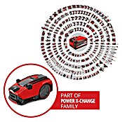 Einhell PXC 18V Mähroboter FREELEXO CAM 500 (500 m², Schnittbreite: 18 cm, Kamera-gestützte Navigation) | BAUHAUS