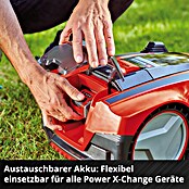 Einhell PXC 18V Mähroboter FREELEXO CAM 500 (500 m², Schnittbreite: 18 cm, Kamera-gestützte Navigation) | BAUHAUS