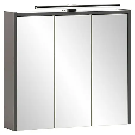 Schildmeyer  LED-Spiegelschrank Pandora/Palermo