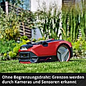 Einhell PXC 18V Mähroboter FREELEXO CAM 500 (500 m², Schnittbreite: 18 cm, Kamera-gestützte Navigation) | BAUHAUS