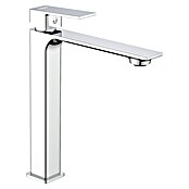 Grifo de lavabo alto Totem (Cromo, Brillante) | BAUHAUS