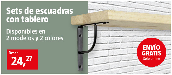 Escuadras y tableros 