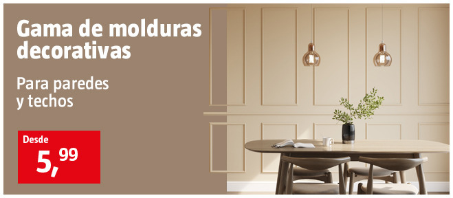 Molduras