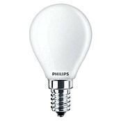 Philips Bombilla LED Classic CDL (E14, No regulable, Blanco diurno, 470 lm, 40 W) | BAUHAUS