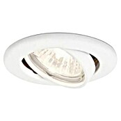 Philips Foco empotrable Enif (50 W, GU10, Blanco, Diámetro: 90 mm)