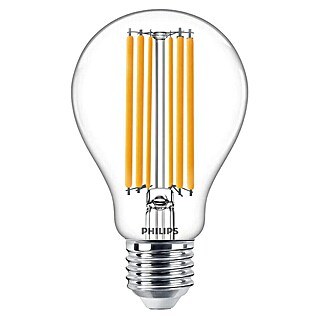 Philips Bombilla LED Classic CW A60 (E27, No regulable, Blanco frío, 2.000 lm, 120 W)