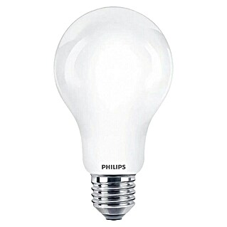 Philips Bombilla LED Classic CW (E27, No regulable, Blanco frío, 2.452 lm, 150 W, Mate)