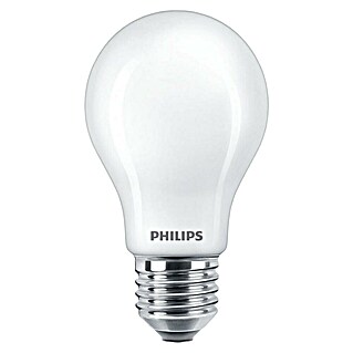 Philips Bombilla LED Classic CDL (E27, No regulable, Blanco diurno, 806 lm, 60 W, Redonda)