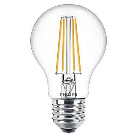 Philips  LED-Lampe Classic CW