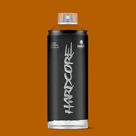 mtn  Pintura decorativa en spray Hardcore