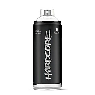 mtn Spray Hardcore (Blanco, 400 ml, Satinado)