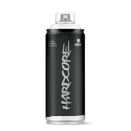 mtn  Pintura decorativa en spray Hardcore