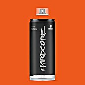 mtn Spray Hardcore (Naranja, 400 ml, Brillante)