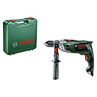 Bosch Advanced Taladro percutor Impact 900 (900 W, Portabrocas de sujeción rápida)