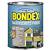Bondex Dauerschutzfarbe (Schiefer, 750 ml)