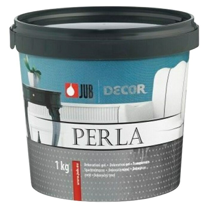 Jub Gel premaz Decor Perla  (Zlatna, 1 kg) | BAUHAUS
