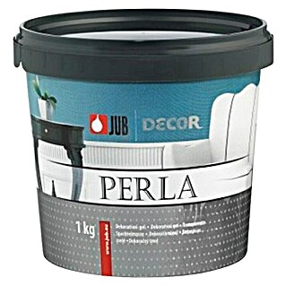 Jub Gel premaz Decor Perla (Srebrna, 1 kg)