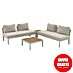 Sunfun Solo Conjunto de muebles sofá + mesa de centro 