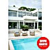 Conjunto de muebles Royal sillones + mesa 