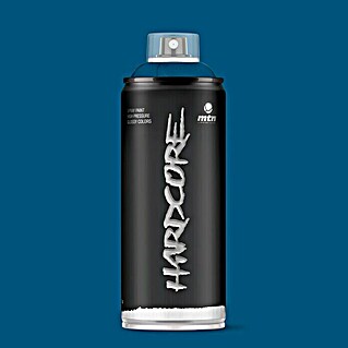 mtn Spray Hardcore (Azul Neptuno, 400 ml, Brillante)
