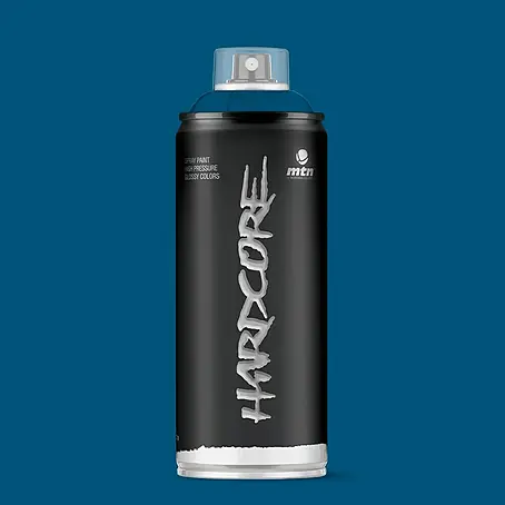 mtn  Pintura decorativa en spray Hardcore