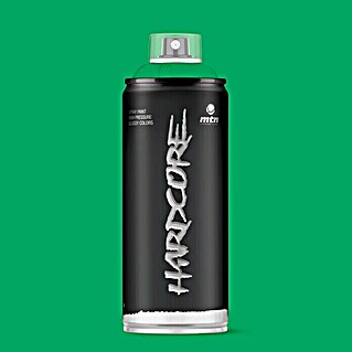 mtn Spray Hardcore  (Verde colognon, 400 ml, Brillante)