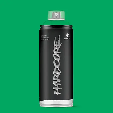 mtn  Pintura decorativa en spray Hardcore