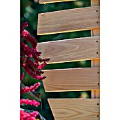 Dobar Rankgitter Bambus (B x H: 6 x 197 cm, Lärche, Metall, Natur) | BAUHAUS