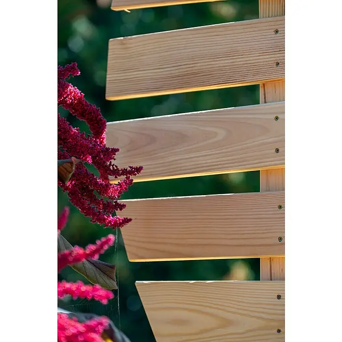 Dobar Rankgitter Bambus - B x H: 6 x 197 cm, Lrche, Metall online kaufen  bei BAUHAUS