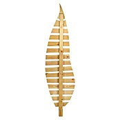 Dobar Rankgitter Bambus (B x H: 6 x 197 cm, Lärche, Metall, Natur) | BAUHAUS