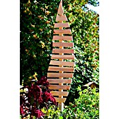 Dobar Rankgitter Bambus (B x H: 6 x 197 cm, Lärche, Metall, Natur) | BAUHAUS