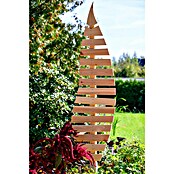 Dobar Rankgitter Bambus (B x H: 6 x 197 cm, Lärche, Metall, Natur) | BAUHAUS