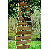 Dobar Rankgitter Bambus (B x H: 6 x 197 cm, Lärche, Metall, Natur) | BAUHAUS