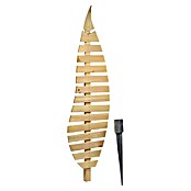 Dobar Rankgitter Bambus (B x H: 6 x 197 cm, Lärche, Metall, Natur) | BAUHAUS