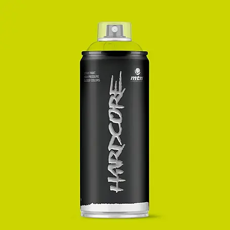 mtn  Pintura decorativa en spray Hardcore