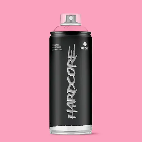 mtn  Pintura decorativa en spray Hardcore
