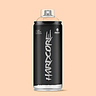 mtn Spray Hardcore (Marrón druida, 400 ml, Brillante)