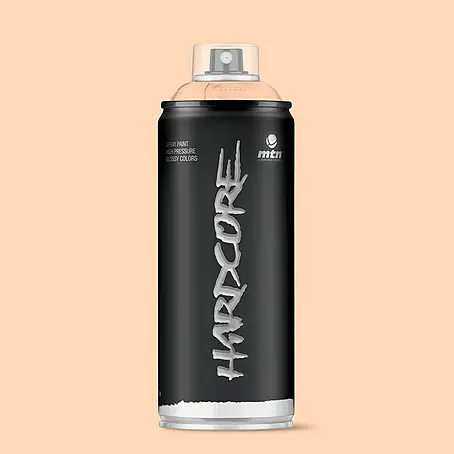 mtn  Pintura decorativa en spray Hardcore