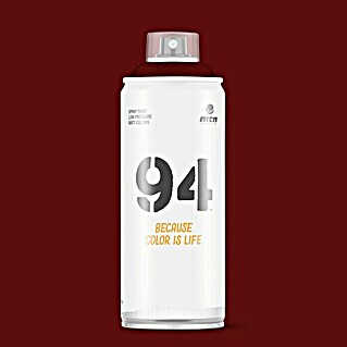 mtn Spray 94 (Rojo cherokee, 400 ml, Mate)