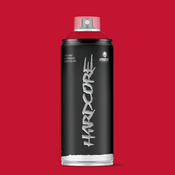 mtn Spray Hardcore (Vino tinto, 400 ml, Brillante)